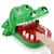 Jogo dos brinquedos dos dentes do crocodilo para crianças