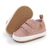 Imagem do Novos sapatos de bebê retrô de couro para meninos e meninas multicoloridos sol