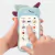 brinquedos Telefone com musicas