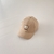 Boné de beisebol com urso