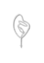 Calco Virgen Blanco - comprar online