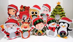 Lembrancinha Natal - Porta Bombom