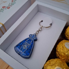 Chaveiro Nossa Senhora Aparecida - comprar online