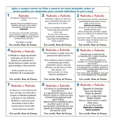 Convite Padrinho Batizado Delicado na internet