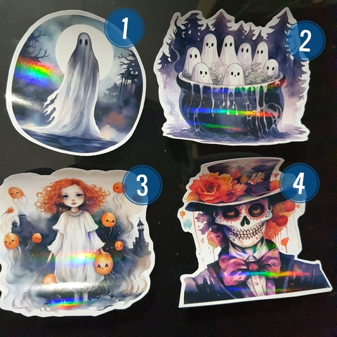 Stickers Halloween