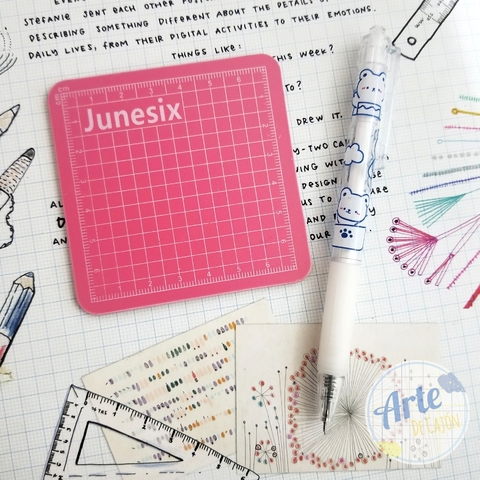 Mini Tapete de Corte