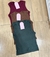 Blusa canelada Ticy - vmkmodas