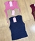 Blusa canelada Ticy - loja online