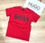Camiseta Hugo Boss - loja online