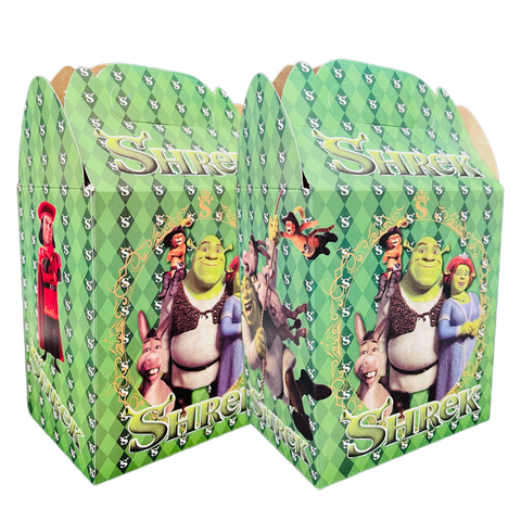 Cajas para Dulceros de Shrek - comprar en línea