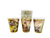 Vasos de Plástico de Dinosaurios Jurassic - comprar en línea