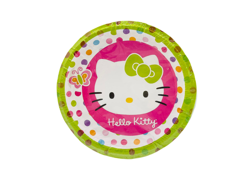 Platos Pasteleros de Hello Kity - comprar en línea
