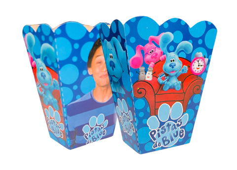 Caja de Palomeros de Las Pistas de Blue - comprar en línea