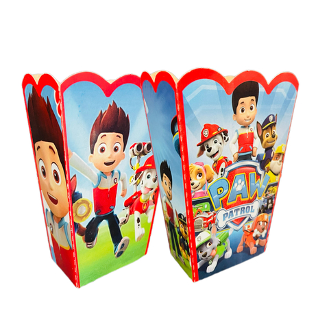 Caja de Palomeros de Paw Patrol, patrulla canina - comprar en línea