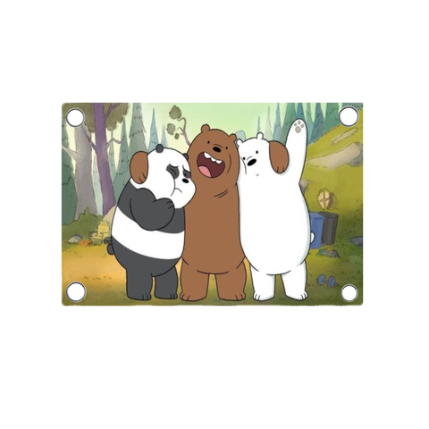 Lona para Decoración de Escandalosos - comprar en línea