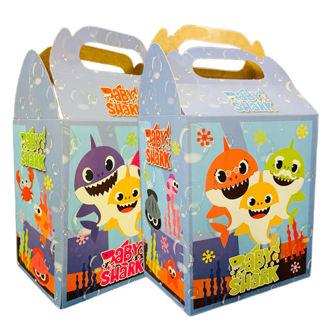 Cajas para Dulceros de Baby Shark - comprar en línea