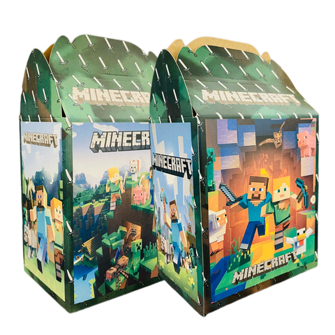 Cajas para Dulceros de Minecraft - comprar en línea