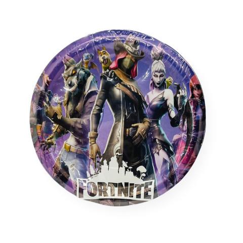 Platos Pasteleros de Fortnite - comprar en línea