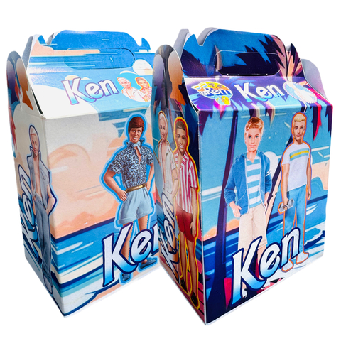 Cajas para Dulceros de Ken Barbie - comprar en línea