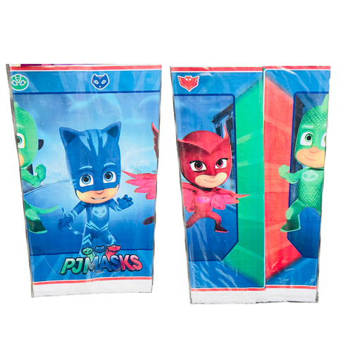 Mantel Rectangular de Heroes En Pijama - comprar en línea