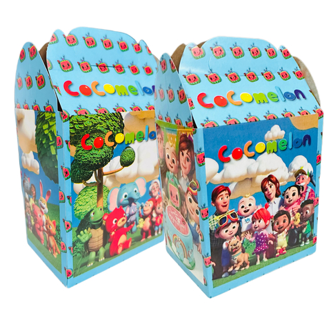 Cajas para Dulceros de Cocomelon - comprar en línea
