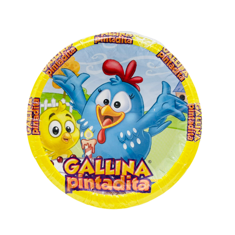 Platos Pasteleros de La Gallinita Pintadita - comprar en línea