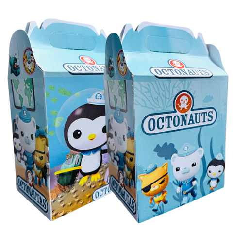 Cajas para Dulceros de Octonautas - comprar en línea