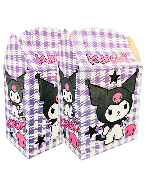 Cajas para Dulceros de Kuromi - comprar en línea