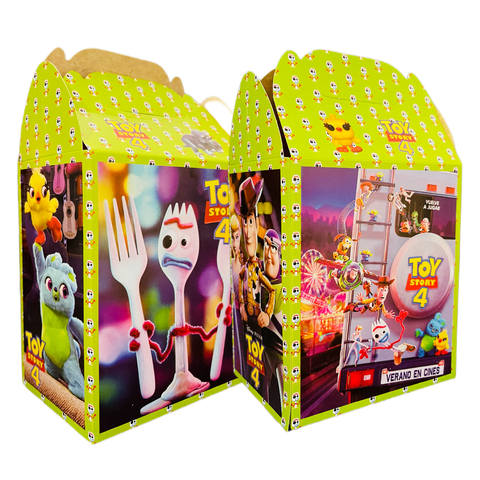 Cajas para Dulceros de Toy Story - comprar en línea