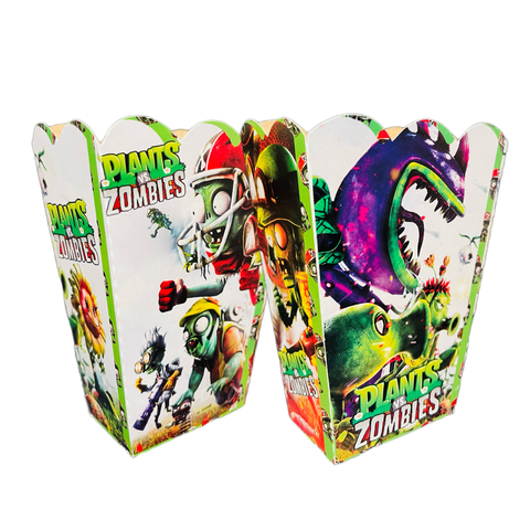 Caja de Palomeros de Plantas Vs Zombies - comprar en línea