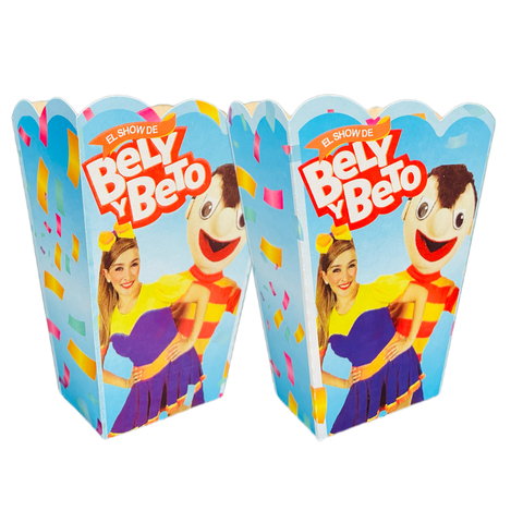 Caja de Palomeros de Bely y Beto - comprar en línea