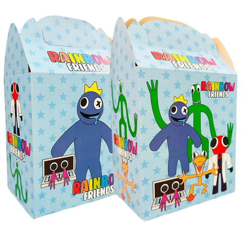 Cajas para Dulceros de Rainbow Friends - comprar en línea