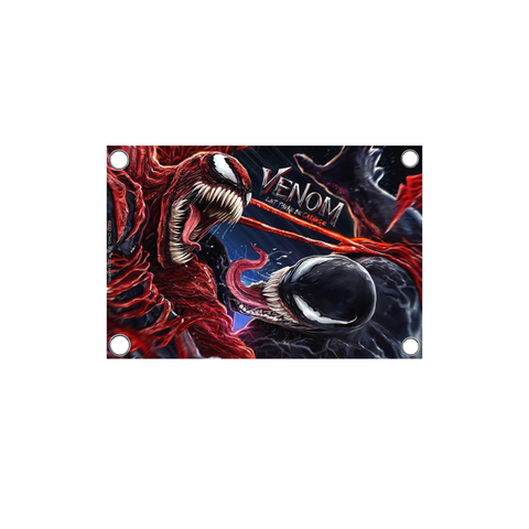 Lona para Decoración de Venom super heroe - comprar en línea