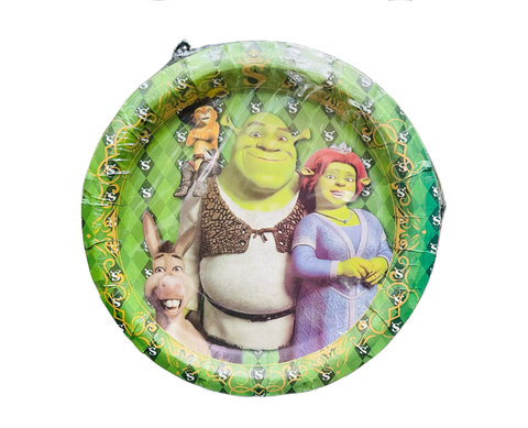 Platos Pasteleros de Shrek fiona burro - comprar en línea