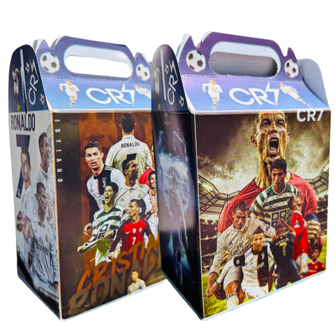 Cajas para Dulceros de CR7 - comprar en línea