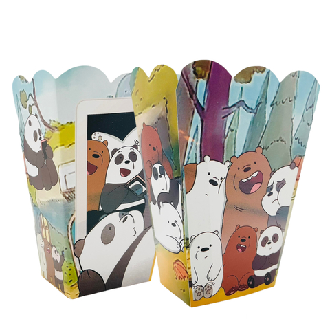 Caja de Palomeros de Escandalosos osos - comprar en línea