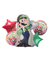 Set de Globos Metálicos de Mario Bros - comprar en línea