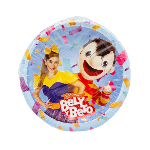Platos Pasteleros de Bely y Beto - comprar en línea