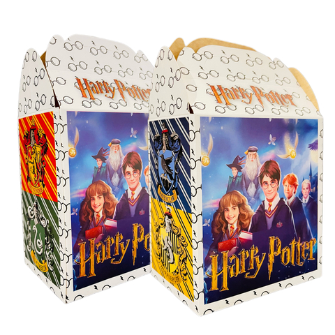 Cajas para Dulceros de Harry Potter - comprar en línea