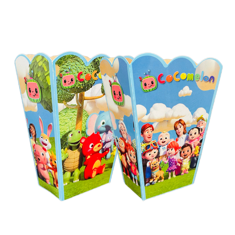 Caja de Palomeros de Cocomelon bebe - comprar en línea