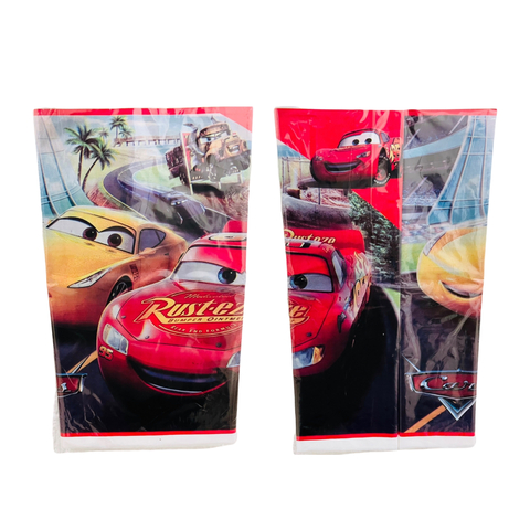 Mantel Rectangular de Cars Rayo Mcqueen - comprar en línea