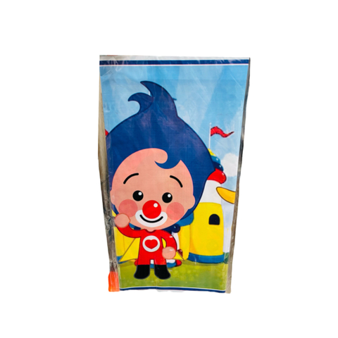 Mantel Rectangular de Plim y Plim, Payaso - comprar en línea