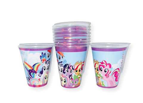Vasos de Plástico de My Little Pony - comprar en línea