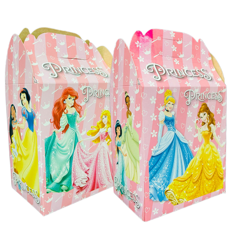 Cajas para Dulceros de Princesas - comprar en línea
