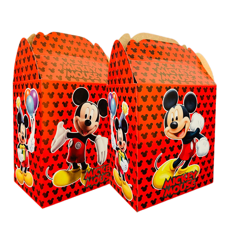 Cajas para Dulceros de Mickey Mouse - comprar en línea