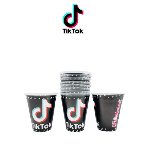Vasos de Plástico de TikTok - comprar en línea