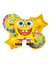 Set de Globos Metálicos de Bob Esponja - comprar en línea