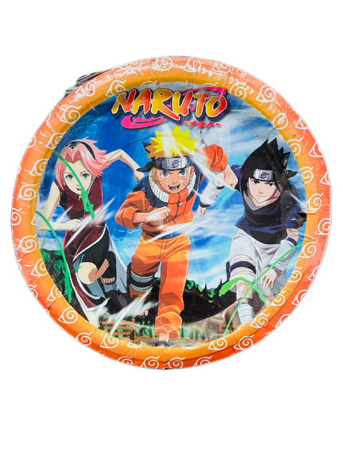 Platos Pasteleros de Naruto Anime - comprar en línea