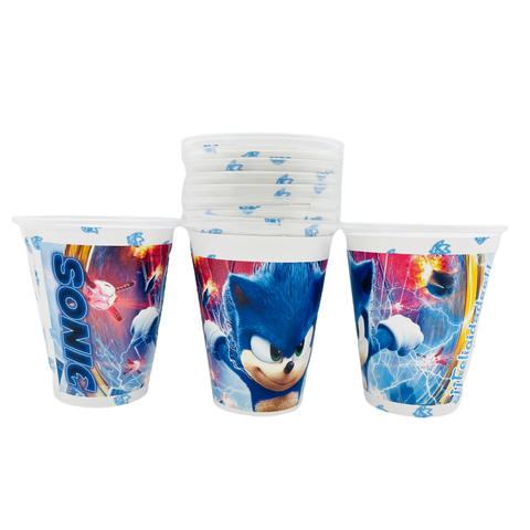 Vasos de Plástico de Sonic - comprar en línea