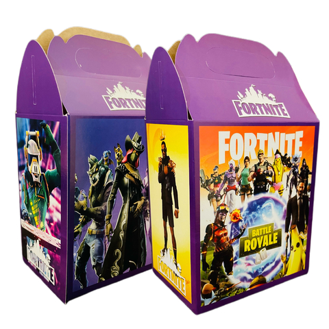Cajas para Dulceros de Fortnite - comprar en línea